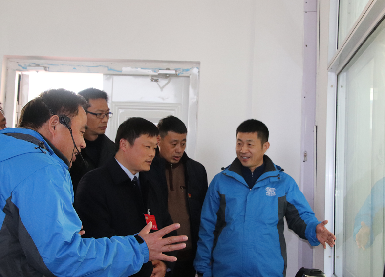 周口银龙水务无限公司 展开“水厂开放日”勾当