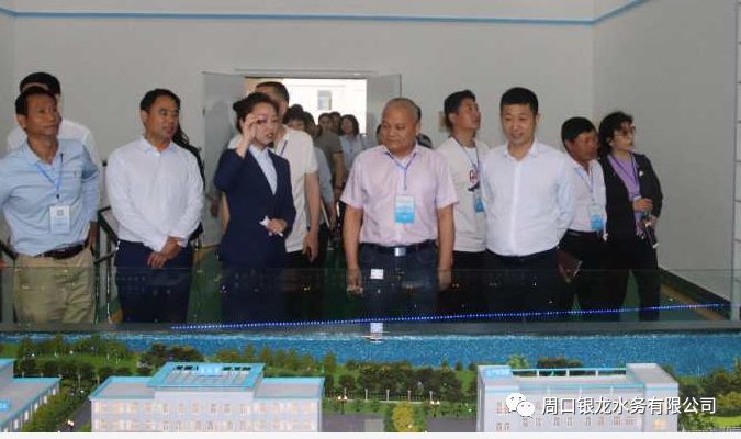 集思广益 同谋供水奇迹成长---展开水厂开放日勾当